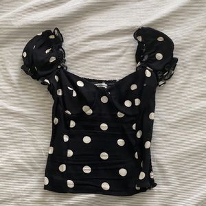 Reformation Jewel Top